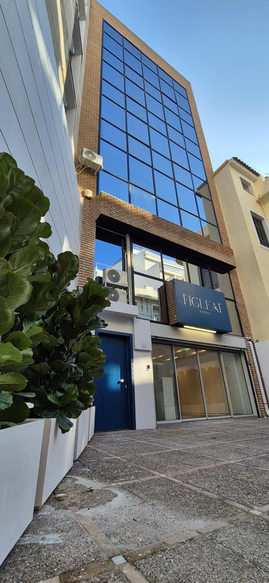 Figleaf Kypseli Hotel Atena Exterior foto