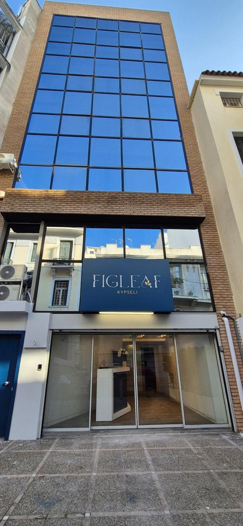 Figleaf Kypseli Hotel Atena Exterior foto