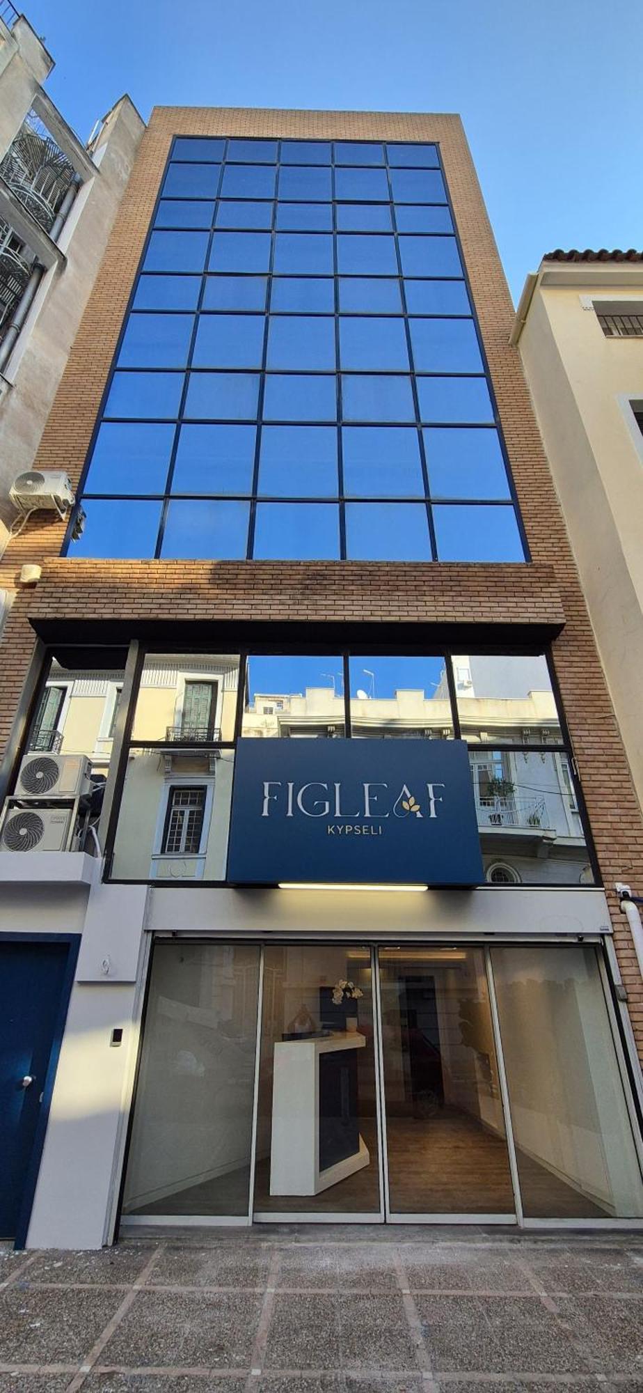 Figleaf Kypseli Hotel Atena Exterior foto