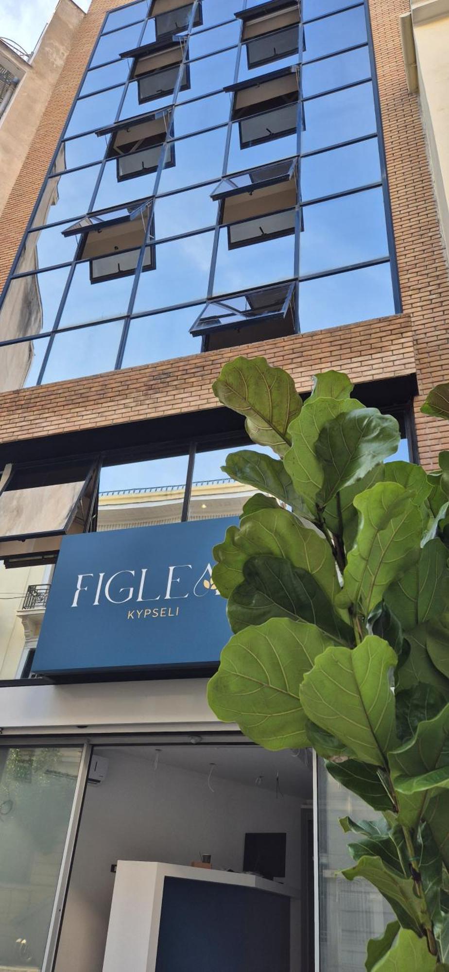Figleaf Kypseli Hotel Atena Exterior foto