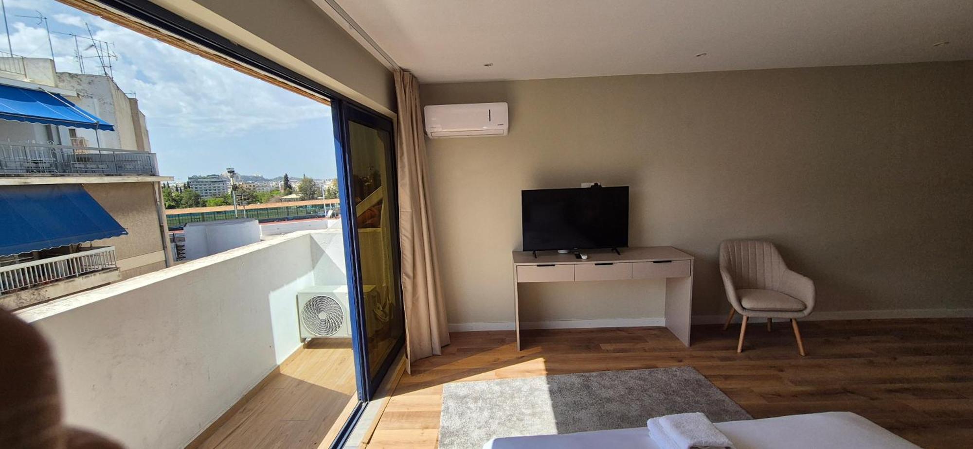 Figleaf Kypseli Hotel Atena Cameră foto